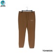 The Ori Men Long Pants TOHM005 Brown Small