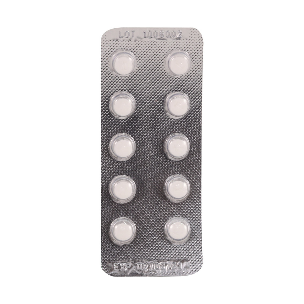 Domisan M Domperidome Malente 10MG 10PCS