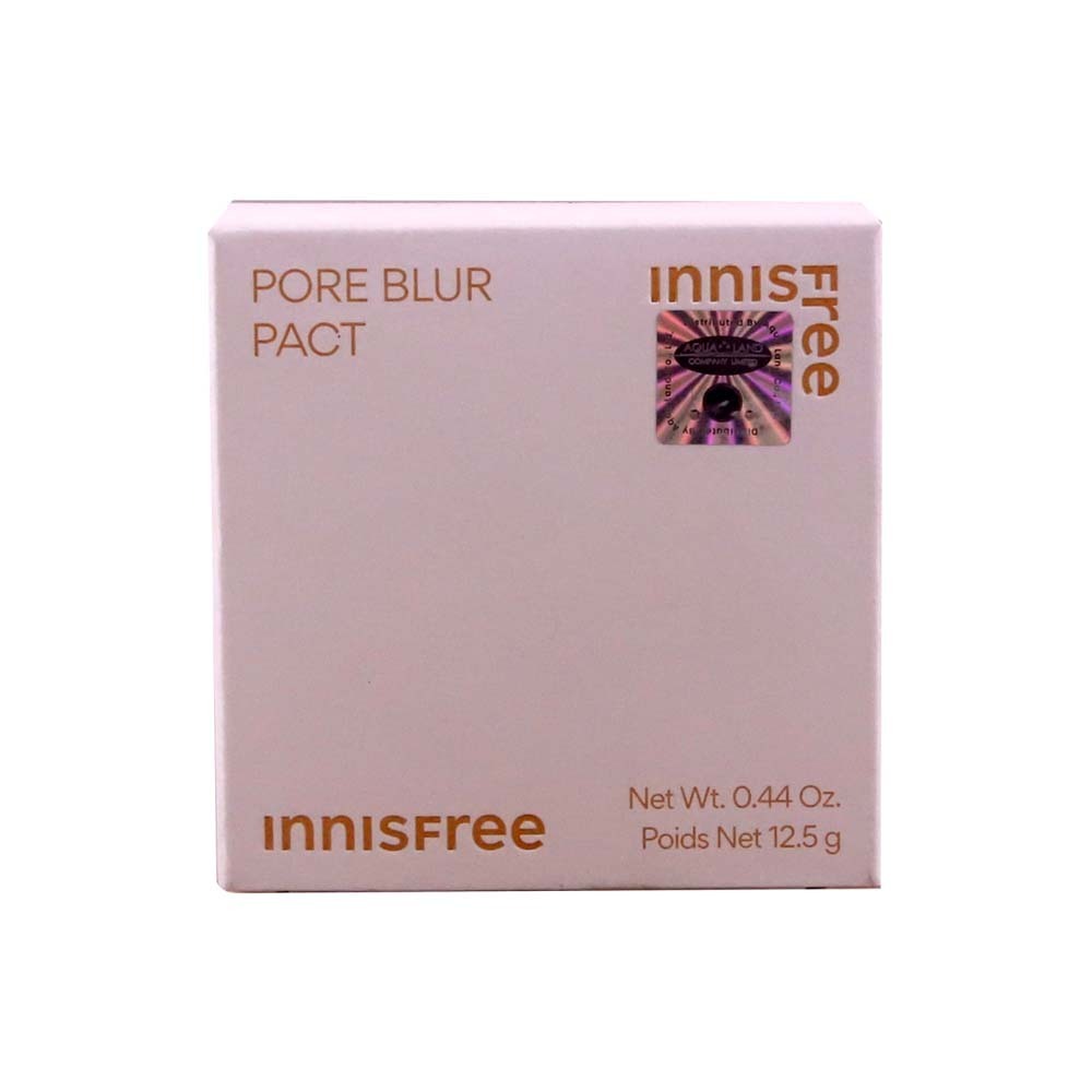 Innisfree Pore Blur Pact 12.5G