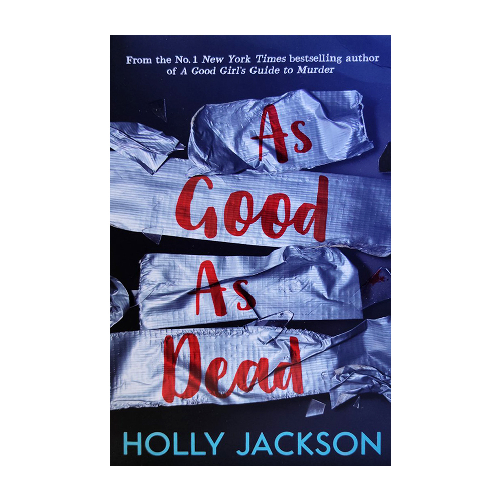 Good Girl`s Guide To Murder 03