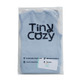 Tiny Cozy Airy Cotton Body Suite (Sleeveless) TC20112M Blue