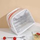 Thermal Lunch Box Bag Black
