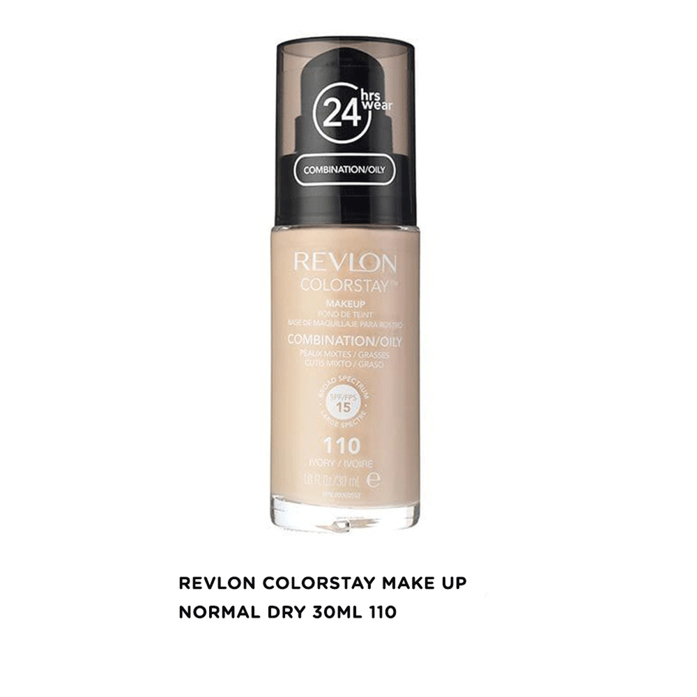 Revlon Colorstay Longwear Makeup SPF  15 30ML (110 Ivory)