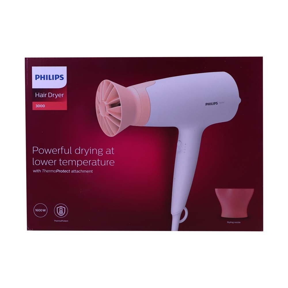 Philips Hair Dryer BHD-300