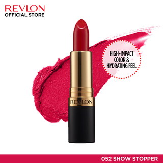 Revlon Super Lustrous Matte Lipstick 4.2G (057 Power Move)