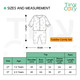 Tiny Cozy Toddler Comfy Set TC1032T Blue Anpanman