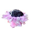 Floral District Black Artificial Roses Bouquet