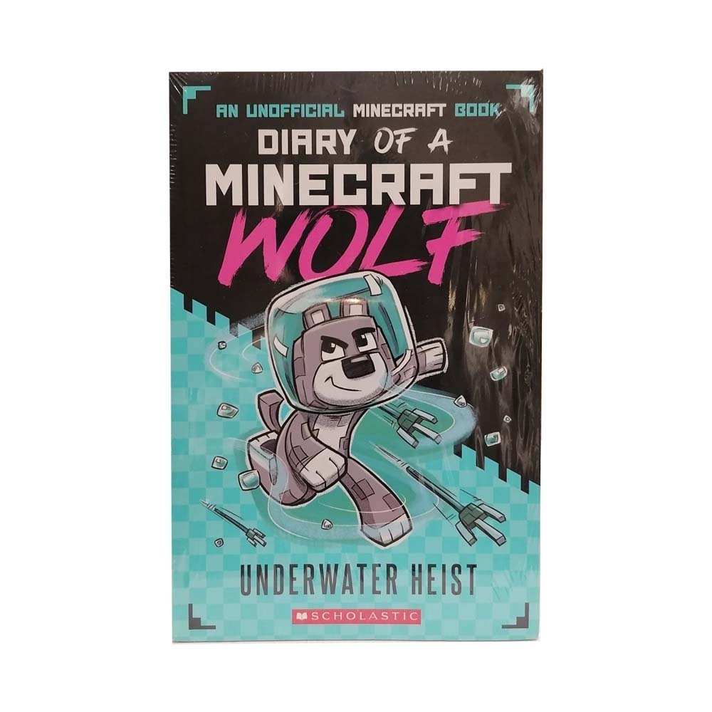 Diary Of A Minecraft Wolf No.2