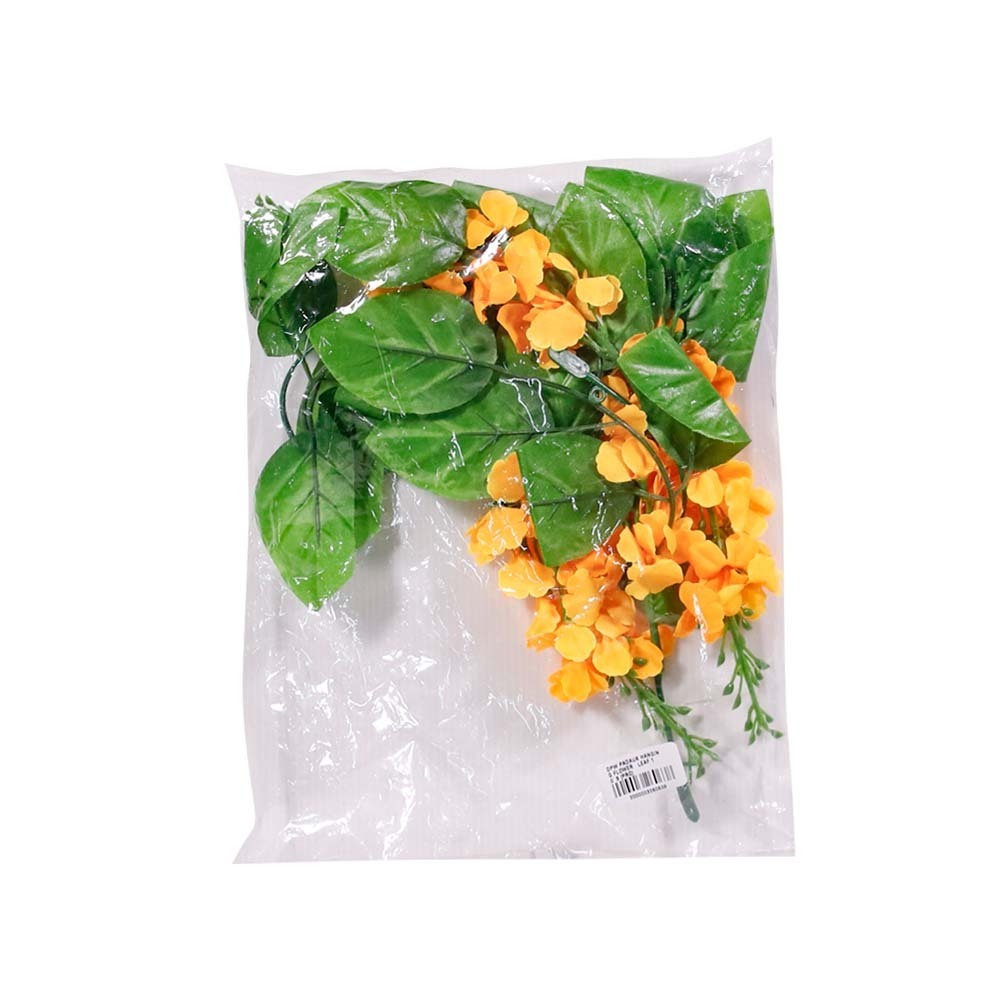 Dpw Padauk Hanging Flower & Leaf 10PCS