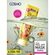 Cosmo Papaya Facial Peel-Off Mask 150ML