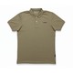 243108012 Bossini Men Polo Shirt FW 24-S/S Khaki ( M )