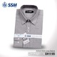 Oxford Shirt Long Sleeve XL (Dark Gray) SSM-O-P-L-085