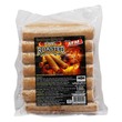AFM Fire Roasted Chicken Sausage 1000G