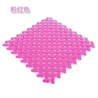 Non-Slip Floor Mat Blue