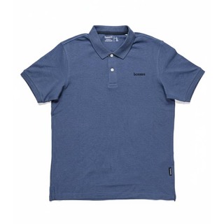 243108012 Bossini Men Polo Shirt FW 24-S/S Khaki ( M )