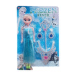Baby Cele Frozen Fever Set for Kids 12026 Blue