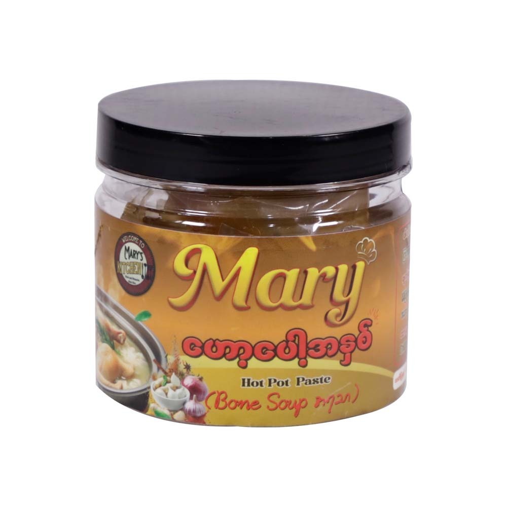 Mary Chicken Bone Paste