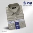 Oxford Shirt Long Sleeve 3XL (Avocado Green) SSM-O-P-L-011