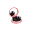 Travel Hair Brush & Mirror Comb (Random)