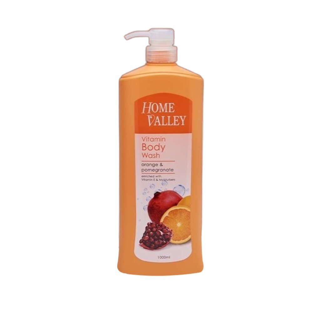 Home Valley Vitamin Body Wash