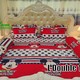 Leona Bed Sheet Double (6' x 6.5' x 9) L Double 149