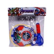Water Gun Backpack SQ-19865A