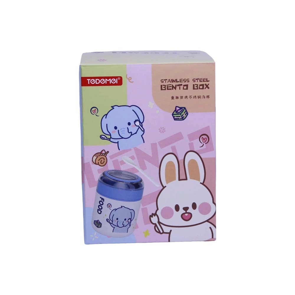 Tedemei Food Jar 530ML TDM-6742