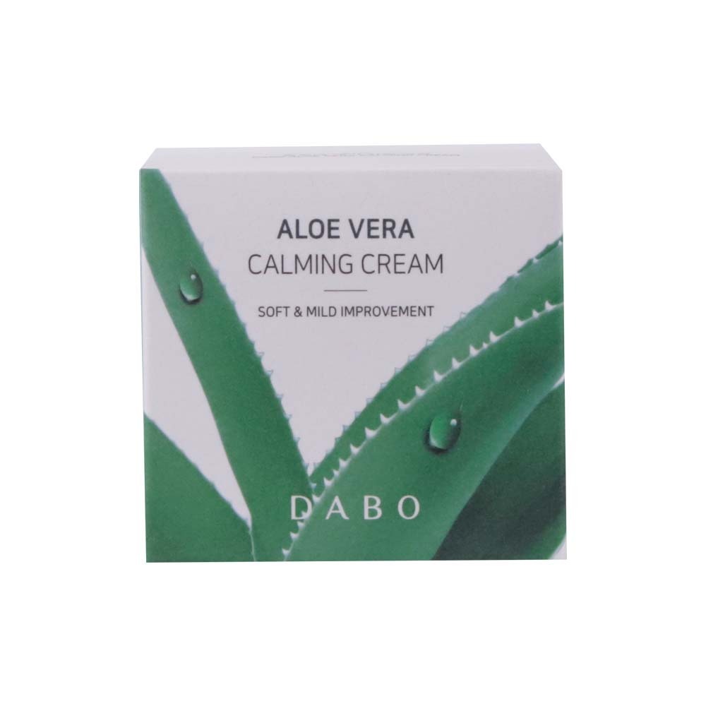 Dabo Aloe Vera Calming Cream 50ML
