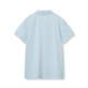 241208004 Bossini Ladies Polo Shirt SS 24-S/S Light Blue ( XL )