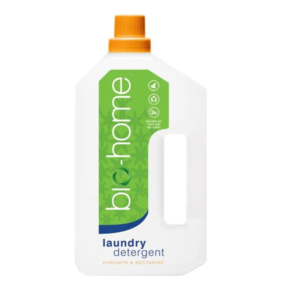 Bio Home Laundry Liquid Nactarine 1.5 LTR
