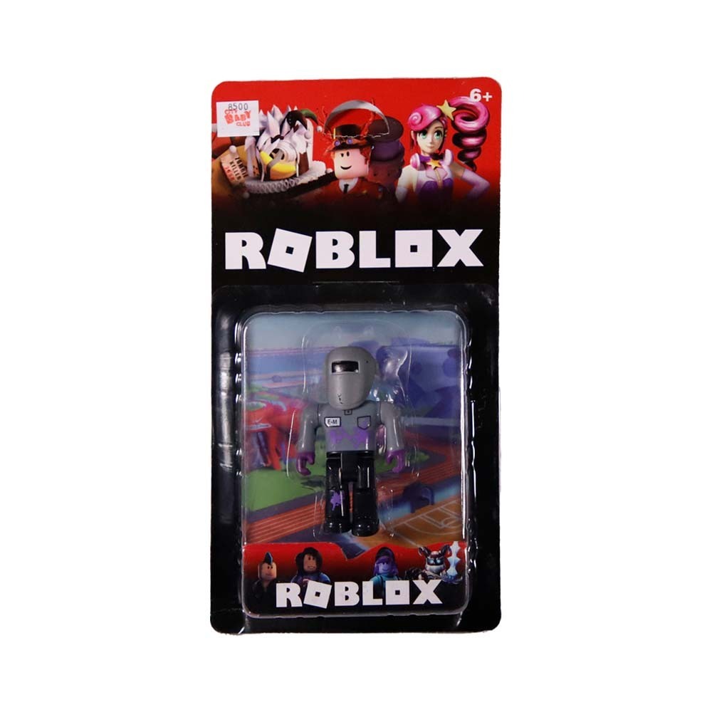YL Roblox Character Asst No.TM038-385P1