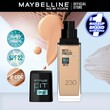 Maybelline Fit Me 16H Matte + Poreless Foundation SPF  22 (230 Natural Buff)