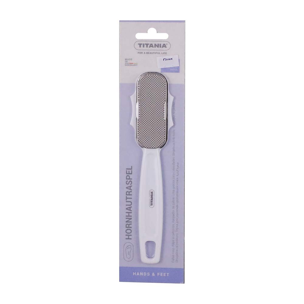 Titania Callous Foot File No.3012