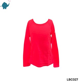 Max & Mia Unisex Long-Sleeve Top LBC027 Green Large