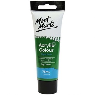 Mont Marte Studio Acrylic Paint 75ML - Purple