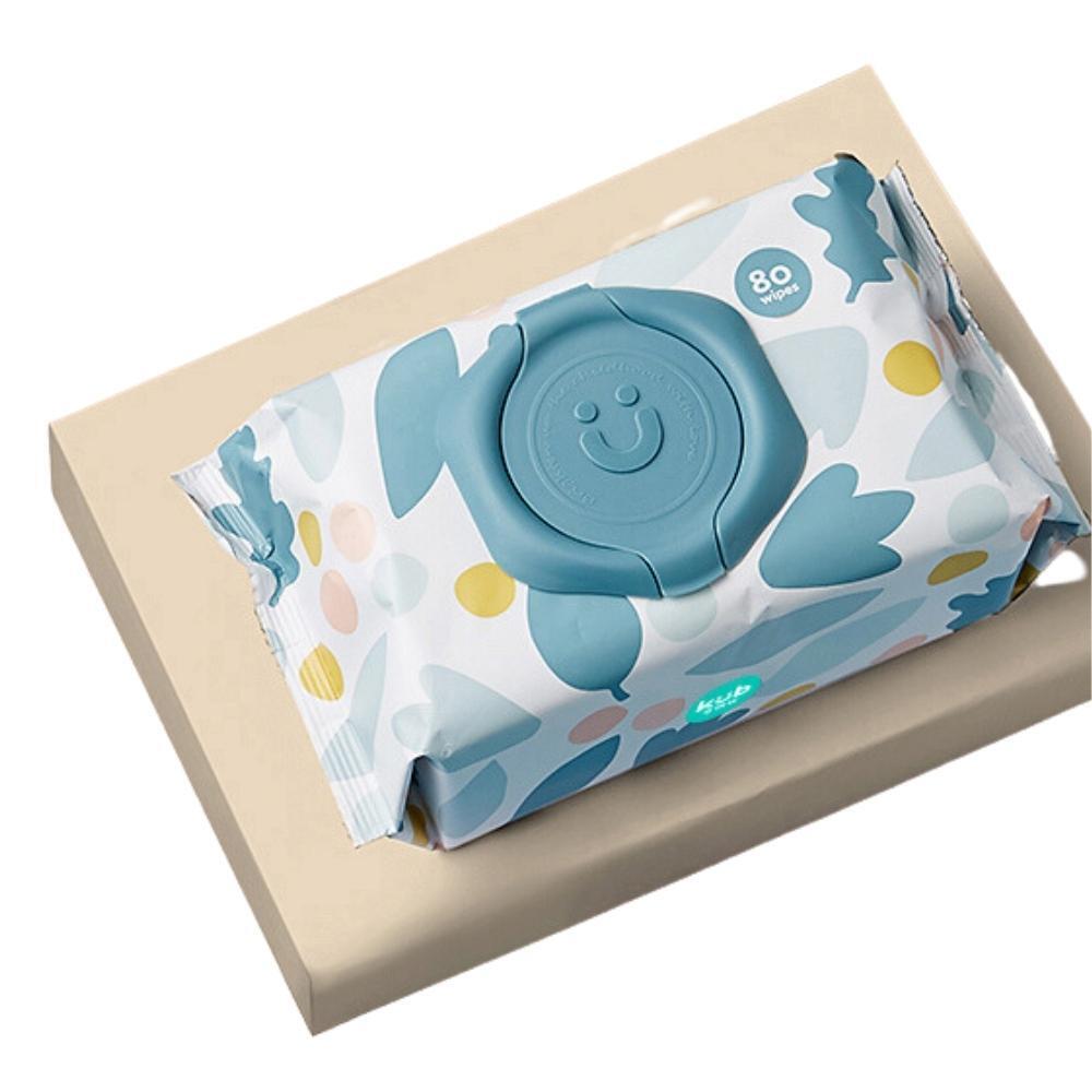 Wet Wipes 80 Wipes Pack