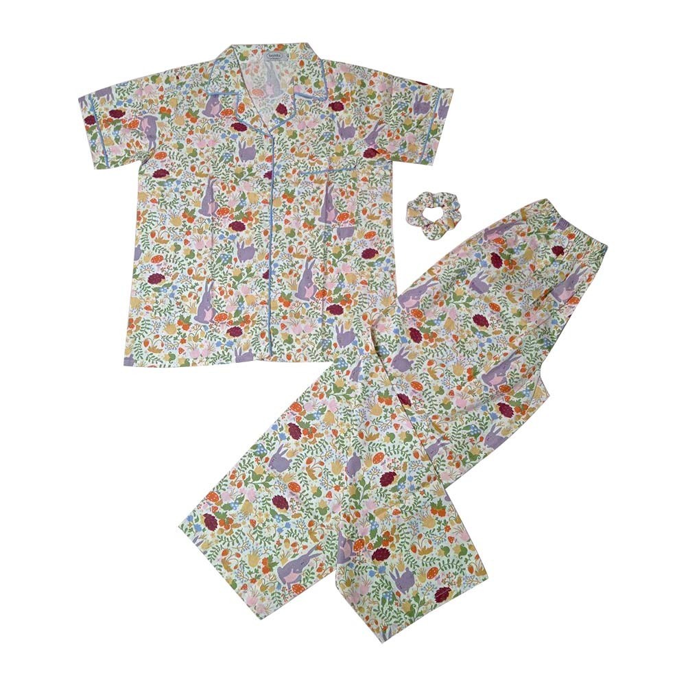 Bambi Lady Cotton One Set  AA0010 44 C3