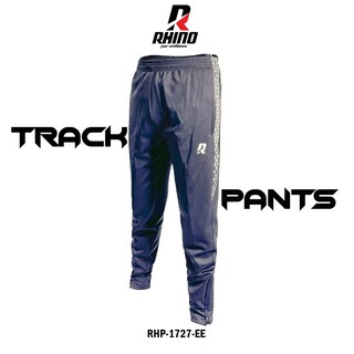 Rhino Trackpants RHP-1727-AA Black (L)