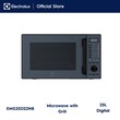 Electrolux 25L Grill Microwave Oven (EMG25D22NB)