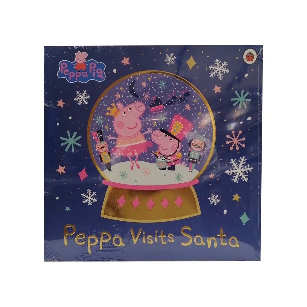 Peppa Pig Peppa Visits Santa