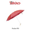 Nikko Umbrella 4 Pocket PD အနီ