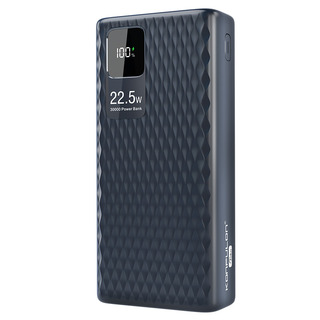 Konfulon A26Q (30000mAh Fast Charging 22.5W Power Bank) Black
