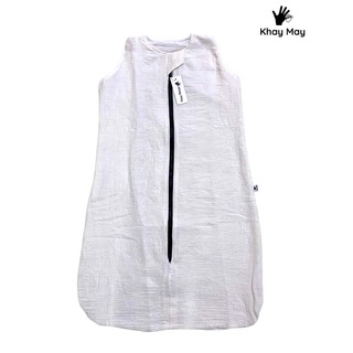 Khay May Sleeping Bag Small Size White