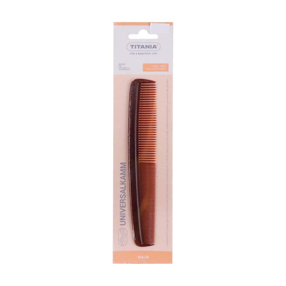 Titania Gentlemen's Comb 17.5CM (1801/8)