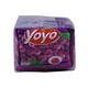 Yo Yo Grape Gummy Jelly 15Gx12PCS 