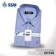 Oxford Shirt Short Sleeve Large (Orchid Blue) SSM-O-P-S-060