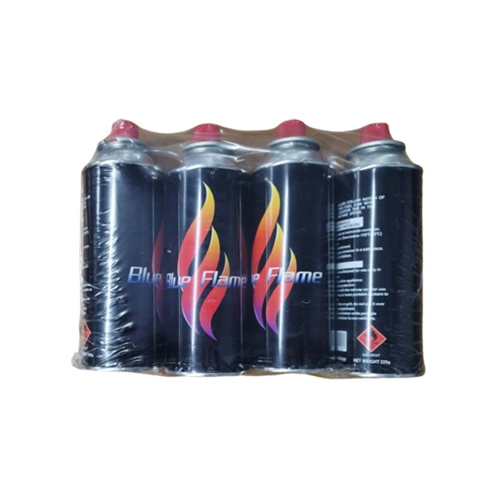 Blue Flame Gas Can 4PCS