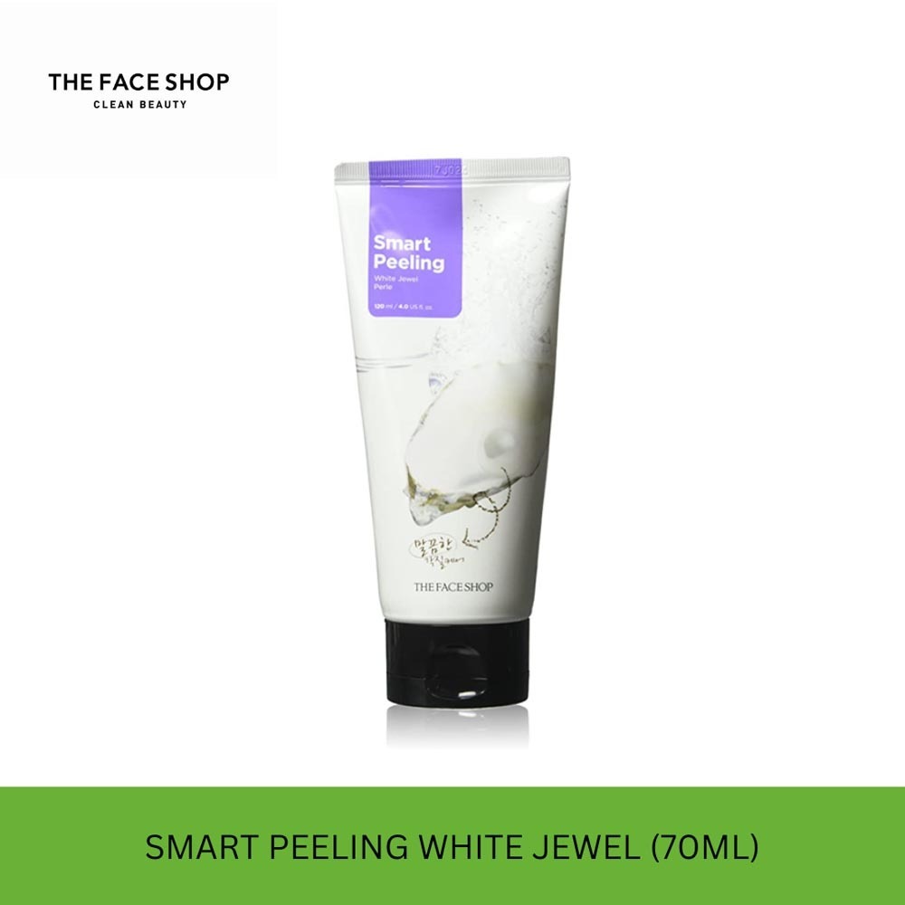 Thefaceshop Smart Peeling White Jewel (Gz) 8806182586989