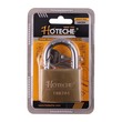 Hoteche Heavy-Duty Brass Padlock 50MM No.180204