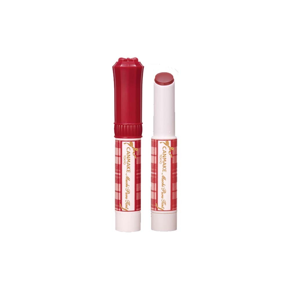 Canmake Muchi Puru Tint (03) Wine Berry